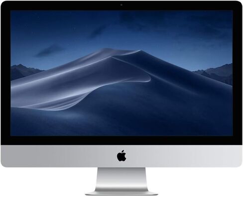 Apple iMac 27-inch 3.8GHz Intel Core i5 mned2ll/a 8GB RAM, 128GB (Renewed) in Saudi Arabia