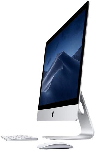 Apple iMac 27-inch 3.8GHz Intel Core i5 mned2ll/a 8GB RAM, 128GB (Renewed) in Saudi Arabia