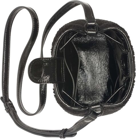 Calvin Klein Astatine Micro Mini Bucket Crossbody in Saudi Arabia