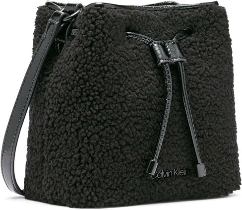 Calvin Klein Astatine Micro Mini Bucket Crossbody in Saudi Arabia
