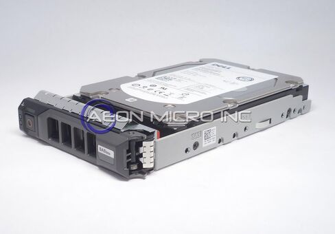 400-AJOE - DELL 6TB 7.2K SAS 3.5" 12Gb/s HARD DRIVE COMPATIBLE WITH PowerEdge R230 R330 R520 R530 R720 R720XD R730 R730XD T320 T330 T420 T430 T620 T630 VRTX in Saudi Arabia