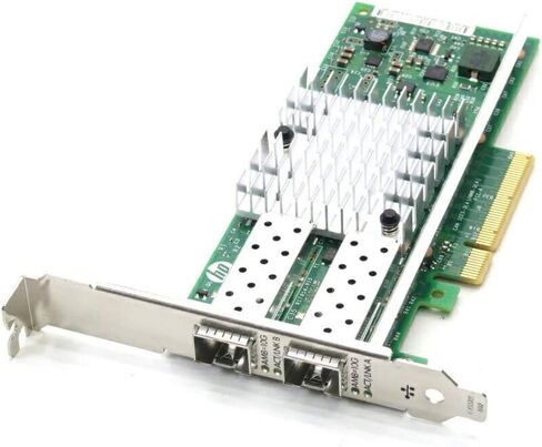 HP 2021 669279-001 HPE NC560SFP 10GB 2-Port Adapter (Renewed) in Saudi Arabia