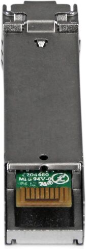 Startech.com 10 Pack HPE J4859C التوافق SFP MODULE1000BASE-LX GBE الوضع الفردي (SMF)/Multi MODE (MMF) TROPSEIVER OPTIVE OPTIVE 1GE GIGABIT ETHERNET SFP-LC 10KM-1310NM DDM HPE 1400 1700 in Saudi Arabia