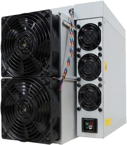 Bitmain Antminer KS5PRO 21T KAS Miner ، أقوى Kaspa Crypto Miner Antminer KS5 Pro ASIC Miner تشمل PSU في الأسهم in Kuwait