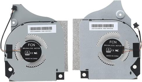 G5-5590 G7-7790 7590 CN-006KT2 09THTN CAPU COWNER DFSCK221151811 لـ 5V 0.5A 4-WIRE 4-WIRES CPU CONING FOR in Saudi Arabia