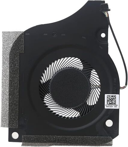 G5-5590 G7-7790 7590 CN-006KT2 09THTN CAPU COWNER DFSCK221151811 لـ 5V 0.5A 4-WIRE 4-WIRES CPU CONING FOR in Saudi Arabia