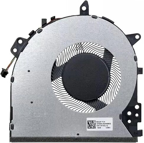 مروحة تبريد وحدة المعالجة المركزية المحمول لـ Y5100U X512U A512U F512D V5000D X712F R564D in Kuwait