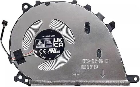 مروحة تبريد CPU CPU CPU المحمول لـ 13 UX325 E 14ux425e UM425 U4700J/E/I in Saudi Arabia