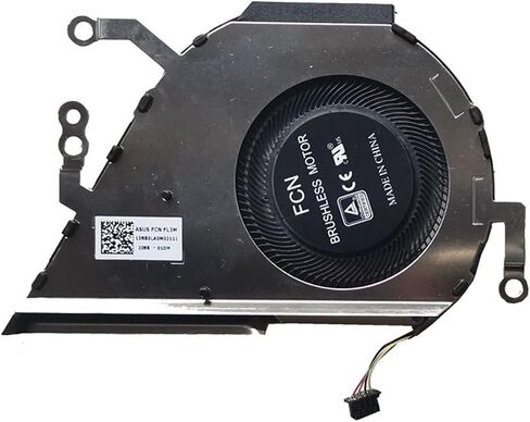 مروحة تبريد CPU CPU CPU المحمول لـ Y406U Y406UA Y406F X420U R459F FL3M in Saudi Arabia
