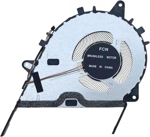 مروحة تبريد CPU CPU المحمول لـ 14 E1404F 15 E1504F E1504F in Saudi Arabia