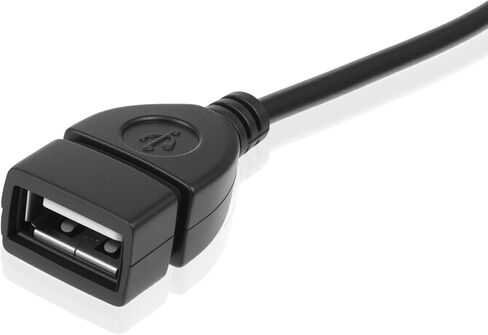 USB إلى Aux Audio Adapter ، سعة 3.5 مم من الذكور Aux Aux Aux Clop إلى USB 2.0 محول محول كابل محول 9 بوصة. in Kuwait