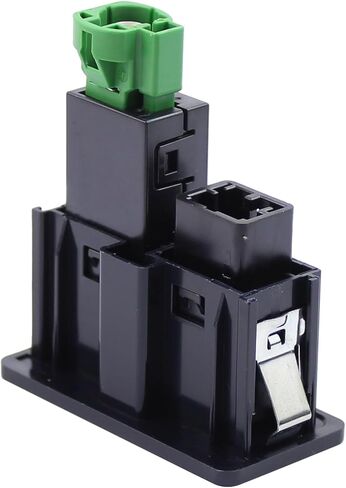 MIB2 MDI USB Auxiliary Switch Control AMI Adapter Plug Socket for VW Passat Jetta Golf Caddy Beetle Carplay Media in Saudi Arabia
