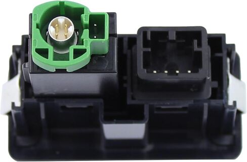 MIB2 MDI USB Auxiliary Switch Control AMI Adapter Plug Socket for VW Passat Jetta Golf Caddy Beetle Carplay Media in Saudi Arabia