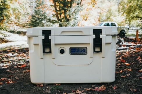 Blue Coolers Companion Cooler – 30 Quart, Roto-Molded Ice Cooler | Large Ice Chest Holds Ice up to 10 Days | in Saudi Arabia