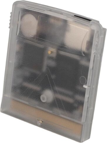 FOSA Video Game Cartridge Card, Easy to Use Game Video Cartridge 8G Memory Card for Gameboy Color (#2) in Saudi Arabia