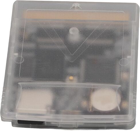 FOSA Video Game Cartridge Card, Easy to Use Game Video Cartridge 8G Memory Card for Gameboy Color (#2) in Saudi Arabia