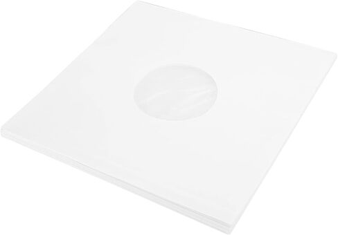 يغطي Diooche antistatic Record حالة وقائية مقاس 12 بوصة مع حقيبة داخلية للسجلات القرص الدوار-التصميم البسيط ، والتركيب السهل ، والمواد in Kuwait