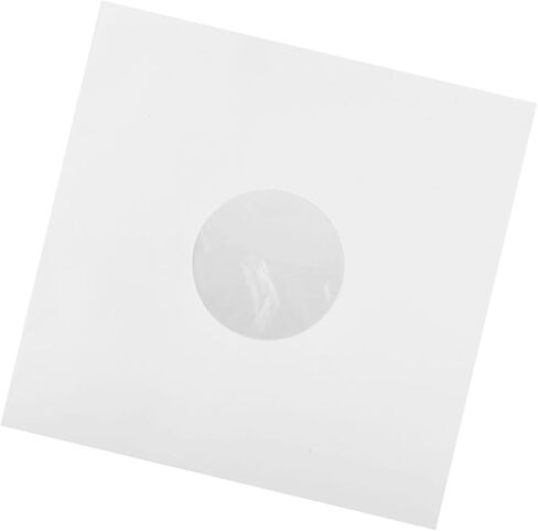 يغطي Diooche antistatic Record حالة وقائية مقاس 12 بوصة مع حقيبة داخلية للسجلات القرص الدوار-التصميم البسيط ، والتركيب السهل ، والمواد in Kuwait