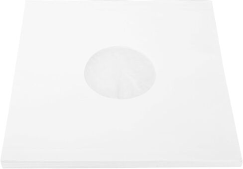 يغطي Diooche antistatic Record حالة وقائية مقاس 12 بوصة مع حقيبة داخلية للسجلات القرص الدوار-التصميم البسيط ، والتركيب السهل ، والمواد in Kuwait