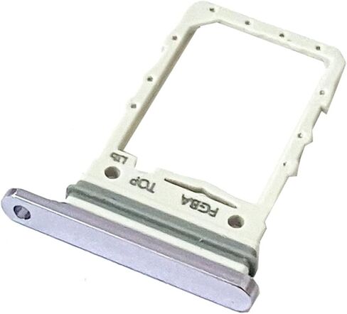 Single SIM Card Tray Slot Holder Replacement for Samsung Galaxy Z Flip 4 5G F721 (Graphite) in Saudi Arabia