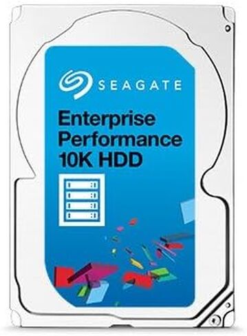 Seagate - ST600MM0088 IMSourcing Savvio 10K ST600MM0088 600 GB Hard Drive - 2.5 Internal - SAS (12Gb/s SAS) - 10000rpm - 128 MB Buffer in Saudi Arabia