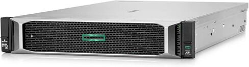 HPE ProLiant DL380 G11 2U Rack Server - 1 Xeon Gold 6430 2.10 GHz - 64 GB RAM - Serial ATA Controller - Intel C741 Chip - DDR5 SDRAM - Up to 16 MB Graphic Card - 10 Gigabit Ethernet, 25 Gigabit Ethern in Saudi Arabia