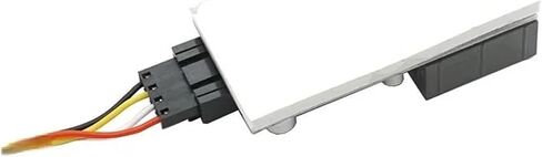 Motherboard 9-pin USB Head Multiplier 1 to 2 Ports 4 Ports 9PIN Female 1 Drag 4 Splitter Adapter Card Cable in Saudi Arabia