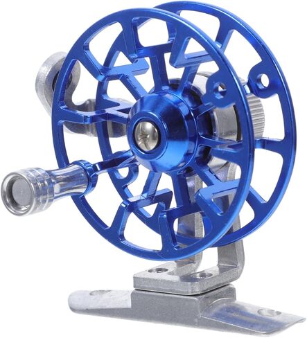 Fishing Reel Kit Full Metal Reel Drag System Durable Aluminium Alloy for Crappie and Fly Fishing in Saudi Arabia