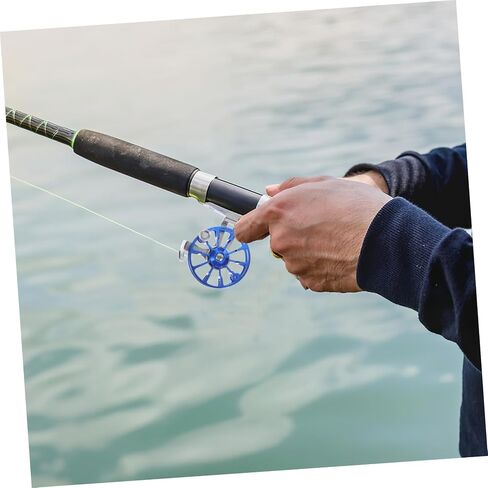 Fishing Reel Kit Full Metal Reel Drag System Durable Aluminium Alloy for Crappie and Fly Fishing in Saudi Arabia