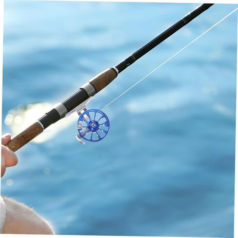 Fishing Reel Kit Full Metal Reel Drag System Durable Aluminium Alloy for Crappie and Fly Fishing in Saudi Arabia