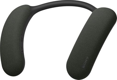 Sony - HTAN7 Bravia Theater U متحدث تلفزيوني يمكن ارتداؤه - أسود in Kuwait