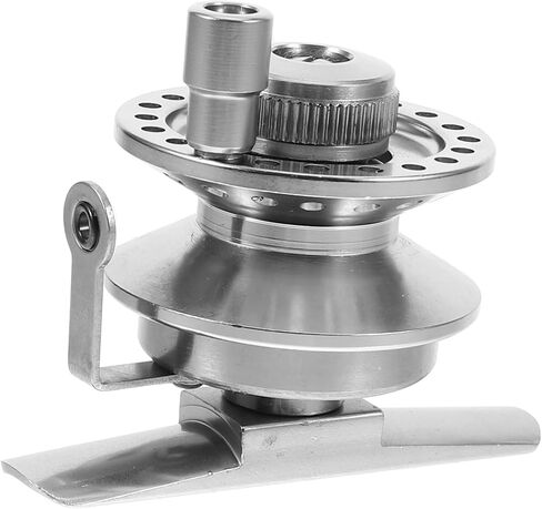 Fly Fishing Reel Winter Fishing Gear Outdoor Wheel for Durable High Performance Fishing Reel for Beginners and Experienced Anglers in Saudi Arabia