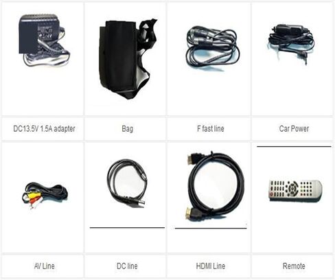 Finder Digital Satellite Finder ، SAT Finder HD Test CCTV Camera LCD Backlight Button 4.3 بوصة اختبار إشارة DVB-S/S2 مع AV USB SK2055E MPEG4 ، MATELITE METER in Kuwait