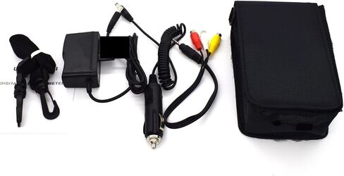 Digital Satellite Finder, V9 Satellite Signal Finder HD Satellite Detector DVB-S2 V8 Finder Satellite Finder with 3.5 inch LCD Digital Display,Satellite Finder Meter in Saudi Arabia
