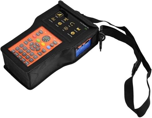 Digital Satellite Finder, V8 Finder Pro DVB-S2 DVB-T2 DVB-C AHD H.265 Satellite Meter Satellite Finder,Satellite Finder Meter in Saudi Arabia