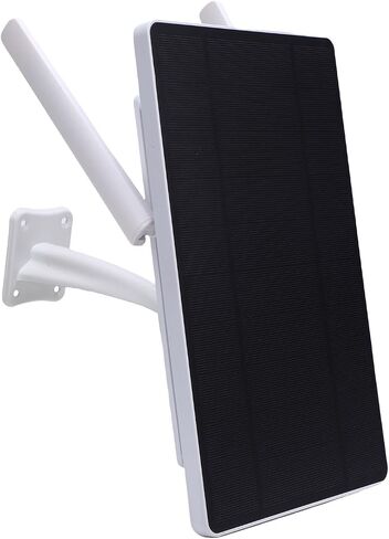 GOWENIC 10W 4G LTE Modem Router, Solar Powered Industrial Grade Outdoor Wireless WiFi with Relay Function and Web Client Supports Up to 8 WiFi Devices 50Meter Range (US) in Saudi Arabia