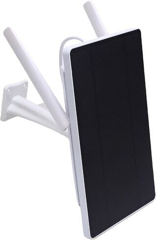 GOWENIC 10W 4G LTE Modem Router, Solar Powered Industrial Grade Outdoor Wireless WiFi with Relay Function and Web Client Supports Up to 8 WiFi Devices 50Meter Range (US) in Saudi Arabia
