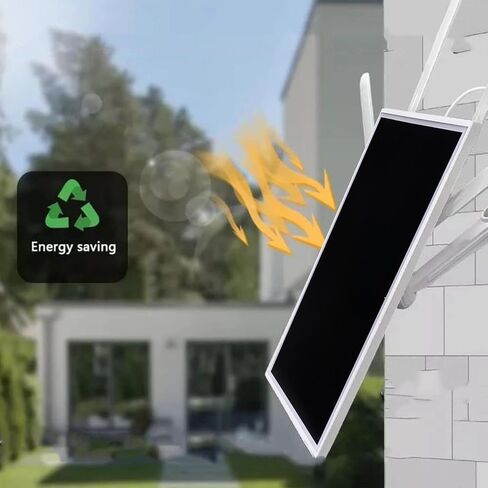 Gowenic 15W Solar Powered 4G LTE MODEM ، جهاز توجيه WIFI في الهواء الطلق المحمول مع بطارية 24000 مللي أمبير في الساعة ودعم WIFI 2.4G لجهاز الكمبيوتر اللوحي الذكي RV in Saudi Arabia