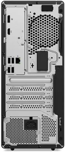 Lenovo ThinkCentre M70t Gen Tower, Intel i7-14700, with Intel Core i7-14700 vPro Processor,64GB DDR5,2TB SSD, Wi-FI 6E,Windows 11 Pro, Black, Form Factor Tower in Saudi Arabia
