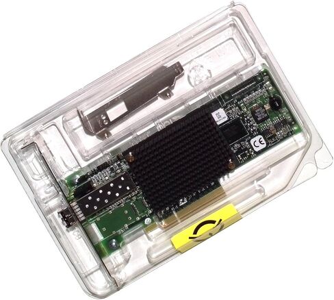 EMC LPE12000-E Emulex LightPulse LPe12000 - Host bus adapter - PCI Express 2.0 x8 low profile - 8Gb Fibre Channel - for Dell PowerEdge 1950, M610, M710, M805, M905, R610, R710, R905, T610 in Saudi Arabia