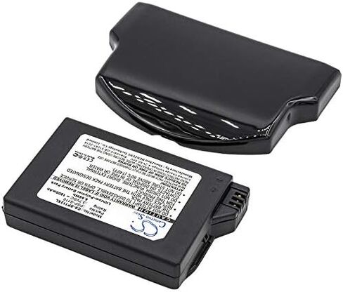 استبدال بطارية Wolwes لـ Sony P/N: PSP-S110 ، LITE ، PSP 2th ، PSP-2000 ، PSP-3000 ، PSP-3001 ، PSP-3004 ، PSP-3008 ، SILM in Kuwait