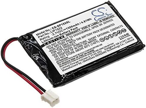 WOLWES Battery Replacement for Sony P/N: LIP1522, CUH-ZCT1E, CUH-ZCT1H, CUH-ZCT1J, CUH-ZCT1K, CUH-ZCT1M, CUH-ZCT1U, Dualshock 4 Wireless Controlle in Saudi Arabia