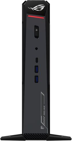 ROG NUC (2025) Gaming Mini PC with Intel® Core™ Ultra 9 (Series 2) ARL-HX CPU, NVIDIA® GeForce RTX™ 5070 Mobile GPU, 32GB DDR5 RAM, 1TB NVMe SSD, Thunderbolt™ 4, Triple-Fan Cooling, and ARGB Lighting in Saudi Arabia