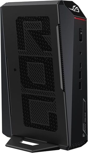 ROG NUC (2025) Gaming Mini PC with Intel® Core™ Ultra 9 (Series 2) ARL-HX CPU, NVIDIA® GeForce RTX™ 5070 Mobile GPU, 32GB DDR5 RAM, 1TB NVMe SSD, Thunderbolt™ 4, Triple-Fan Cooling, and ARGB Lighting in Saudi Arabia