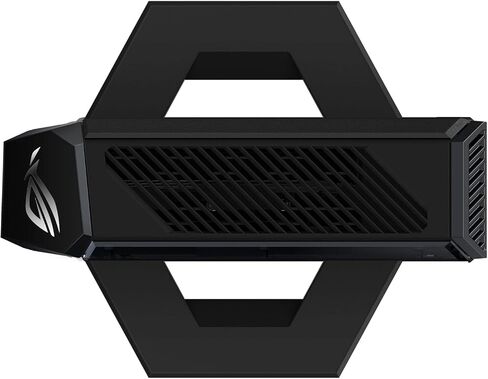 ROG NUC (2025) Gaming Mini PC with Intel® Core™ Ultra 9 (Series 2) ARL-HX CPU, NVIDIA® GeForce RTX™ 5070 Mobile GPU, 32GB DDR5 RAM, 1TB NVMe SSD, Thunderbolt™ 4, Triple-Fan Cooling, and ARGB Lighting in Saudi Arabia