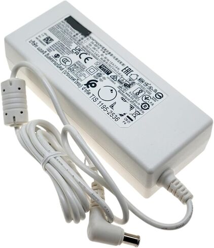 AC Adapter 19V 3.42A 65W Power Supply(EU Plug) in Saudi Arabia