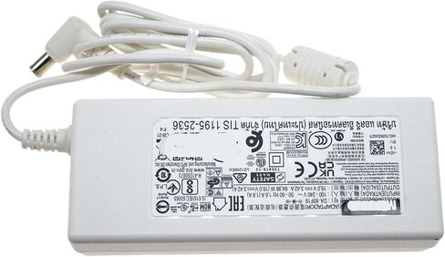 AC Adapter 19V 3.42A 65W Power Supply(EU Plug) in Saudi Arabia