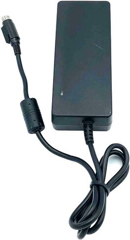 Mean Well GSM90A12 AC Adapter 12V 6.67A 80W max 4-Pin Power Supply with Cord in Saudi Arabia
