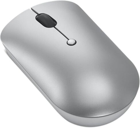 لينوفو 400 USB-C ماوس لاسلكي صغير الحجم، أسود in Kuwait