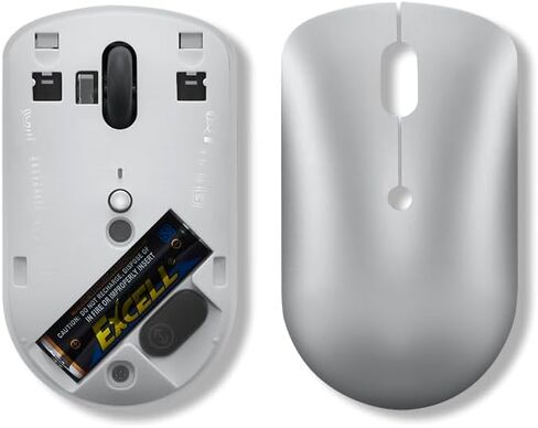 لينوفو 400 USB-C ماوس لاسلكي صغير الحجم، أسود in Kuwait